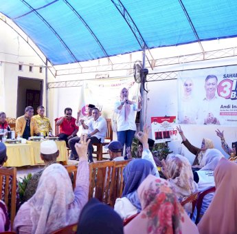 Ketua KKDB Papua Haji Karim, Tokoh Masyarakat Hingga Pengusaha Nyatakan Dukungan untuk Andi Ina-Abustan