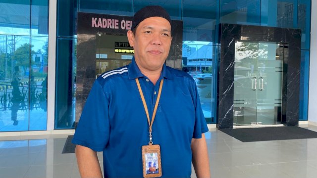 Kepala Bidang Kebudayaan Olahraga Dispora Kaltim, Bagus Sugiarta. (Dok. Republiknews.co.id / Nr)