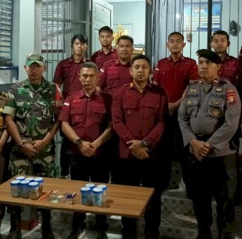 Rutan Malino Gelar Sidak dan Tes Urine, Upaya Tegas Cegah Narkoba di Lingkungan Rutan