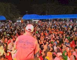 Makin Populer Pasca Debat, Warga Bonto Macinna Kunci Dukungan ke Andi Utta-Edy Manaf di Pilkada Bulukumba 2024