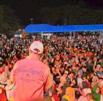 Makin Populer Pasca Debat, Warga Bonto Macinna Kunci Dukungan ke Andi Utta-Edy Manaf di Pilkada Bulukumba 2024