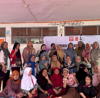 HWDI Sulsel Perkuat Pemahaman Kespro ke Orangtua Dengan Anak Disabilitas dan Kusta