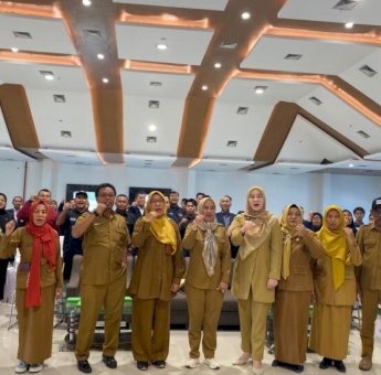 Hasbar Pastikan Bantuan Teknologi Dispora Kaltim untuk Karang Taruna Bermanfaat Maksimal