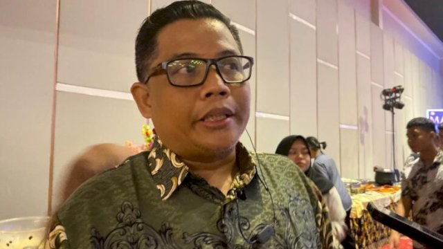 Rusmulyadi, Sub Koordinator Bidang Kepemimpinan, Kepeloporan, dan Kemitraan Pemuda Dispora Kaltim. (Dok.Republiknews.co.id/Nr)