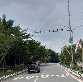 Tekan Pelanggaran Lalulintas, Dishub Kutim Mulai Operasikan Etle