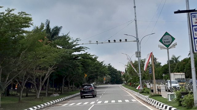 Dishub Kutai Timur (Kutim) mengadakan perangkat tilang elektronik yang biasa dikenal dengan Etle dan akan beroperasi tahun ini.