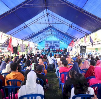 Tasming-Hermanto Prioritaskan Aspirasi Warga: Komitmen Buka Lapangan Kerja untuk Parepare Lebih Sejahtera