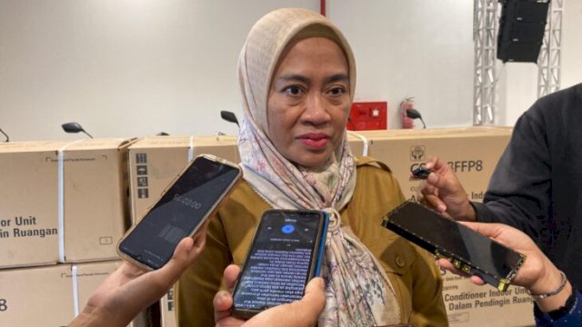 Pelaksana Harian (Plh) Dinas Pemuda dan Olahraga (Dispora) Kalimantan Timur (Kaltim), Sri Wartini. (Dok.Republiknews.co.id/Nr)