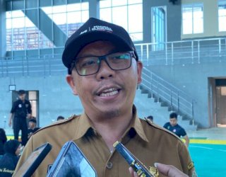 Pencak Silat Kaltim Siap Berlaga di Pra-Popnas 2024, Rasman Rading Pantau Latihan