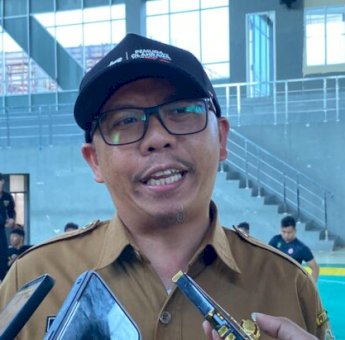 Pencak Silat Kaltim Siap Berlaga di Pra-Popnas 2024, Rasman Rading Pantau Latihan