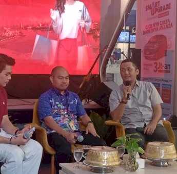 MGS 2024 Tawarkan Diskon 40 Persen di Semua Mall Makassar
