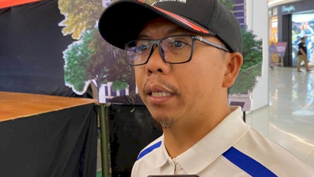 Kepala Bidang Peningkatan Prestasi Olahraga, Rasman Rading. (Dok.Republiknews.co.id/Nr)