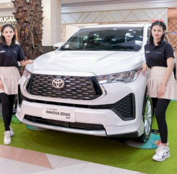 Pemerintah Beri Subsidi PPnBM 3 Persen untuk Hybrid, Kendaraan Kalla Toyota Turun Harga