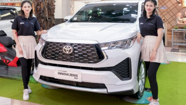Kalla Toyota menawarkan progam spesial untuk memenuhi kebutuhan kendaraan impian. (Dok. Kalla Toyota)