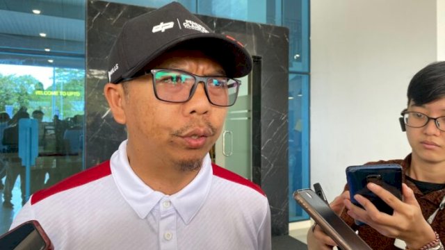 Kepala Bidang Peningkatan Prestasi Olahraga Dispora Kaltim, Rasman Rading. (Dok.Republiknews.co.id/Nr)