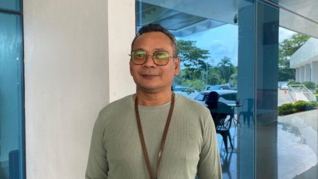 Kepala UPTD Pengelolaan Prasarana Olahraga Dispora Kaltim, Junaidi. (Dok.Republiknews.co.id/Nr)