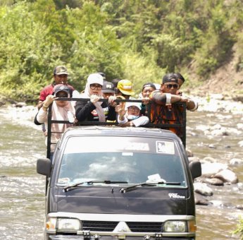 Andi Ina Kartika Sari Berkunjung ke Dusun Pakka: Siap Wujudkan Peningkatan Akses Jalan untuk Warga