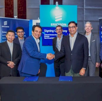 Kolaborasi IOH dan Ericsson Ciptakan Platform Monetisasi Digital Pertama di Dunia