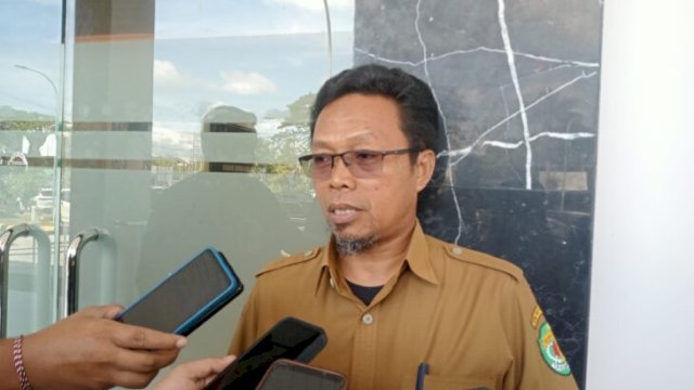 Hasbar, Analis Kebijakan Ahli Muda Pemberdayaan Pemuda Dispora Kalimantan Timur. (Dok.Republiknews.co.id/Nr)