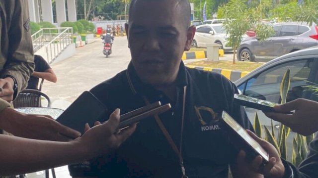 Kepala Bidang Pemberdayaan Olahraga Dinas Pemuda dan Olahraga (Dispora) Kaltim, Bagus Sugiarta. (Dok.Republiknews.co.id/Nr)