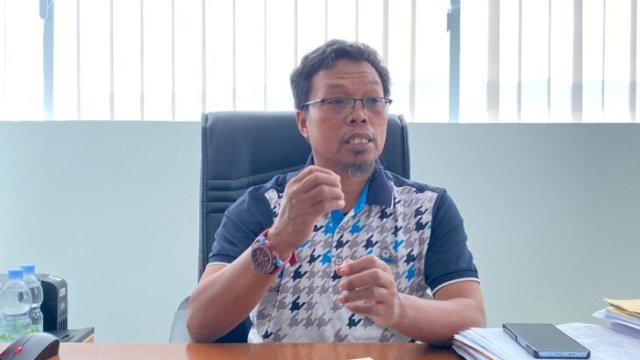 Hasbar Mara, Analis Kebijakan Ahli Muda Pemberdayaan Pemuda Dispora Kaltim. (Dok.Republiknews.co.id/Nr)