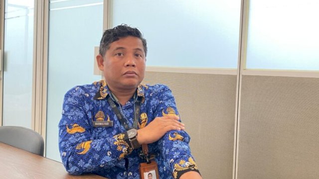 Rusmulyadi, Sub Koordinator Kepemimpinan, Kepeloporan, dan Kemitraan Pemuda Dispora Kaltim (Dok.Republiknews.co.id/Nr)
