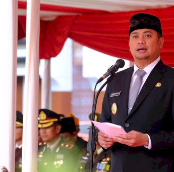 Adnan: Pikiran dan Perbuatan Harus Punya Semangat Kepahlawanan