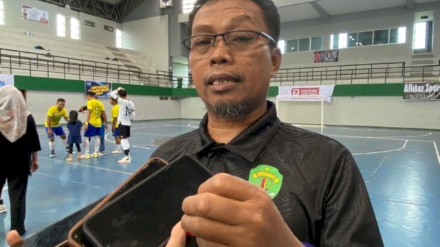 Hasbar Mara, Analis Kebijakan Ahli Muda di Dinas Pemuda dan Olahraga (Dispora) Kalimantan Timur. (Dok.Republiknews.co.id/Nr)