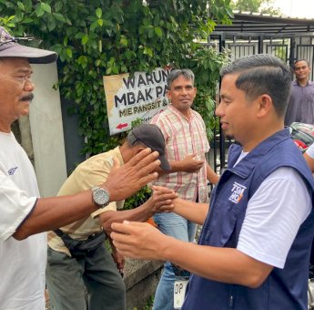 Blusukan TSM-MO di Bumi Harapan, Warga Sampaikan Harapan untuk Parepare