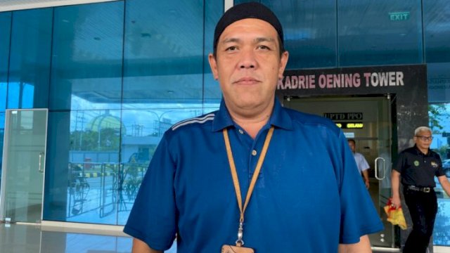 Kepala Bidang Pembudayaan Olahraga Dispora Kaltim, AA Bagus Sugiarta.(Dok.Republiknews.co.id/Nr)