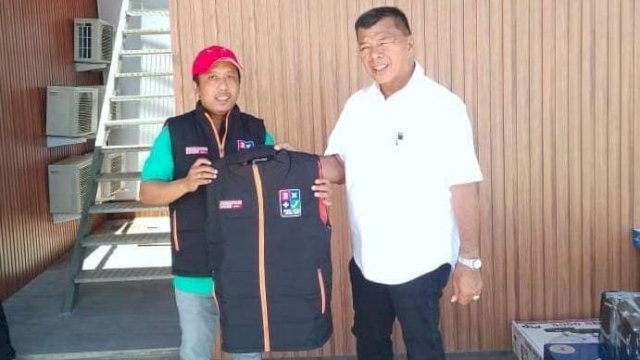 Andi Dirham Pangki Nyatakan Dukungan ke Paslon Petahana, Andi Muchtar Ali Yusuf dan Andi Edy Manaf di Pilkada Bulukumba 2024. [Foto: IST]