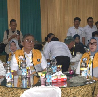 Andi Ina-Abustan Siap Tampil Maksimal dalam Debat Publik Kedua