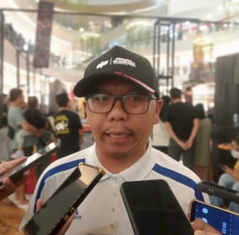 Rasman Tekankan Mental Tanding Atlet Kaltim Harus Kuat Hadapi Tim-Tim Kuat di Pra Popnas