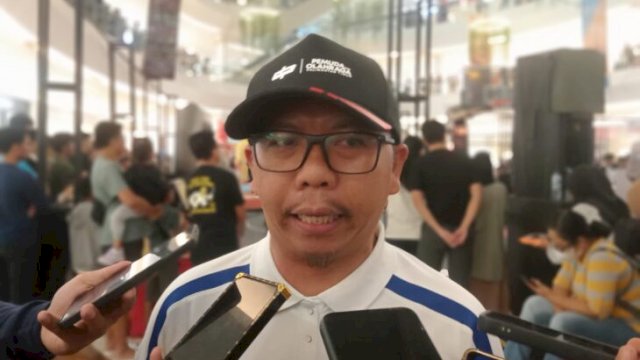 Kepala Bidang Peningkatan Prestasi Olahraga Dispora Kaltim, Rasman. (Dok.Republiknews.co.id/Nr)