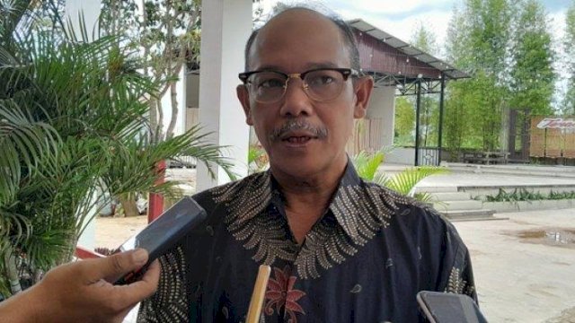 Kepala Dinas Penanaman Modal dan Pelayanan Terpadu Satu Pintu (DPM-PTSP) Kutai Timur (Kutim), Darsafani.