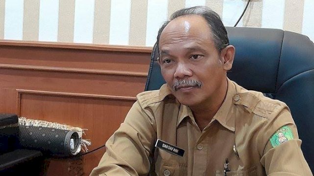 Kepala Dinas Penanaman Modal dan Pelayanan Terpadu Satu Pintu (DPM-PTSP), Darsafani. 