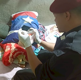 Cegah Peredaran Barang Terlarang, Rutan Malino Intensifkan Razia dan Tes Urine