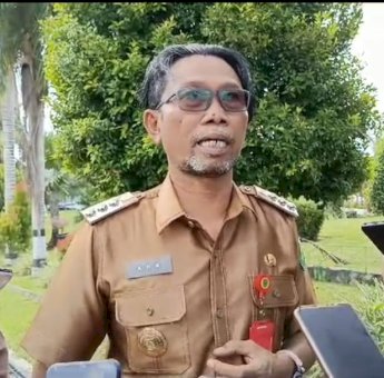 Pjs. Bupati Kutim Berencana Kirim Petugas Damkar Belajar ke Luar Negeri