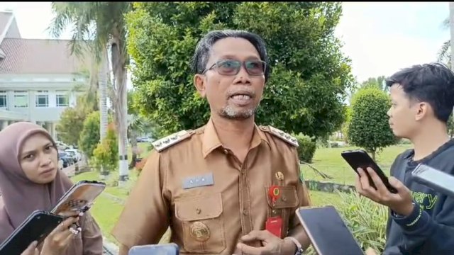 Pjs. Bupati Kutai Timur, Agus Hari Kesuma.