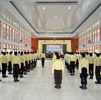 PLN Beri Pelatihan dan Sertifikasi Satpam ke Sejumlah Pemuda di Kolaka