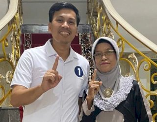 ANH-TQ Dapat Dukungan Putri Ulama Kharismatik