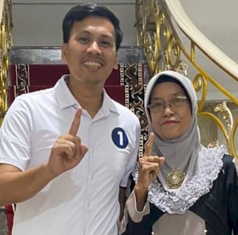 ANH-TQ Dapat Dukungan Putri Ulama Kharismatik