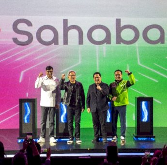 IOH dan PT GoTo Luncurkan Sahabat-AI, Sistem LLM&nbsp;Open-Source&nbsp;Berbahasa Indonesia dan Daerah