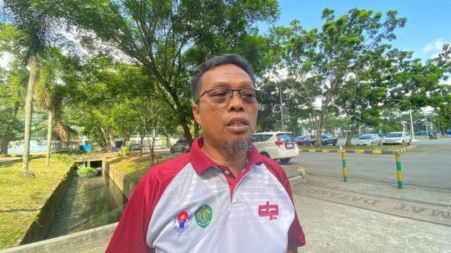 Hasbar, Analis Kebijakan Ahli Muda di Dinas Pemuda dan Olahraga (Dispora) Kaltim. (Dok.Republiknews.co.id/Nr)