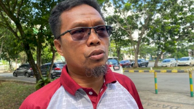 Hasbar, Analis Kebijakan Ahli Muda Bidang Pemberdayaan Pemuda Dispora Kaltim. (Dok.Republiknews.co.id/Nr)