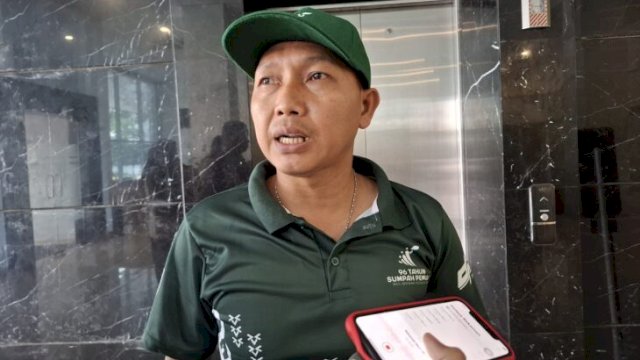 Ahmad Juanda, Koordinator Perencanaan Dinas Pemuda dan Olahraga (Dispora) Kalimantan Timur (Kaltim).(Dok.Republiknews.co.id/Nr)