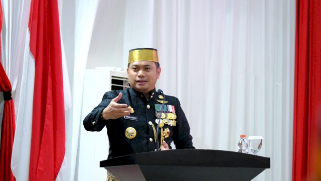 Bupati Gowa Adnan Purichta Ichsan. (Dok. Humas Gowa)
