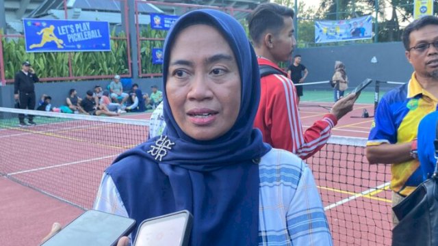 Sri Wartini, Plh Kepala Dinas Pemuda dan Olahraga (Dispora) Kalimantan Timur (Kaltim). (Dok.Republiknews.co.id/Nr)