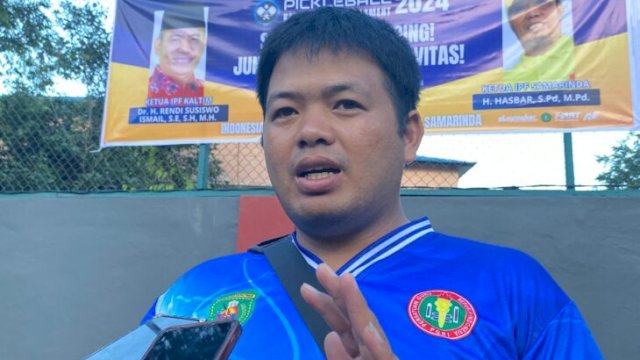 Bismar, Koordinator Perwasitan Kabupaten Bone. (Dok.Republiknews.co.id/Nr)