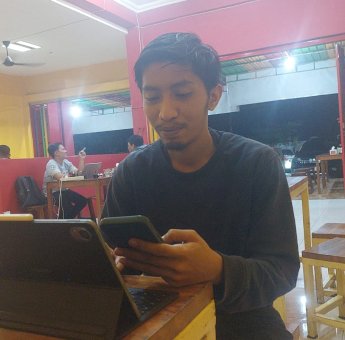 Alumni Ponpes DDI Mangkoso Serukan Kaum Muda Menangkan Andi Ina-Abustan di Pilkada Barru